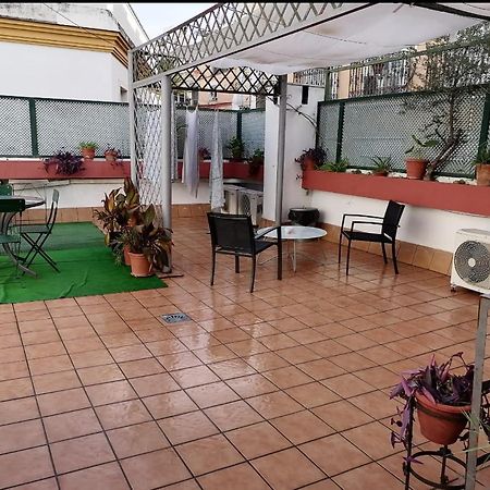 Santillana Terrazas เซบีญา ภายนอก รูปภาพ