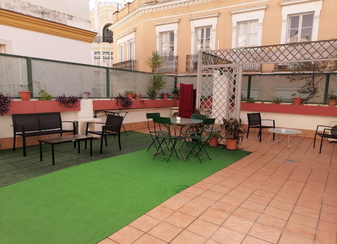 Santillana Terrazas เซบีญา ภายนอก รูปภาพ