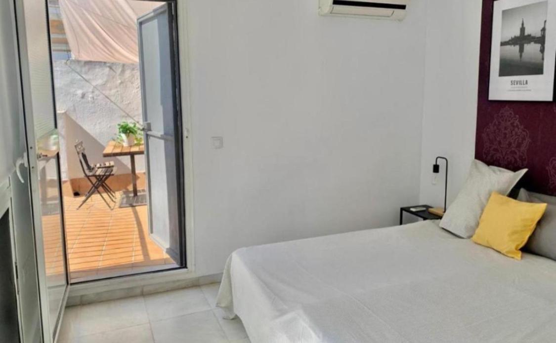 Santillana Terrazas เซบีญา ภายนอก รูปภาพ