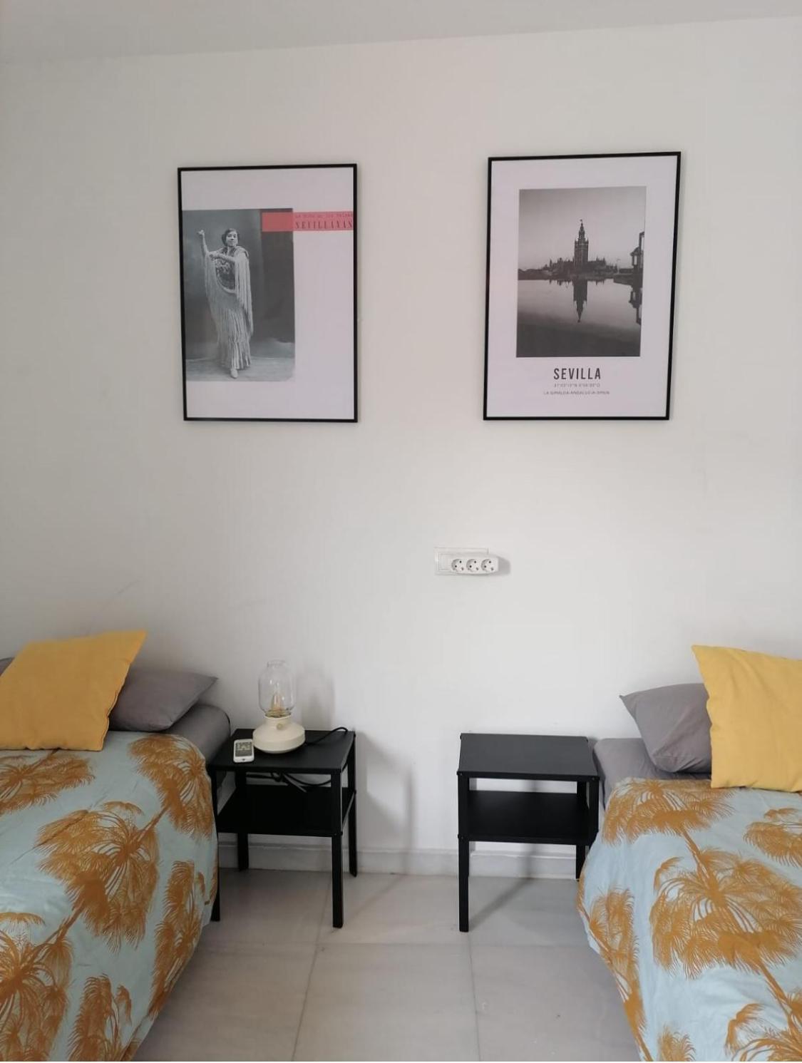 Santillana Terrazas เซบีญา ภายนอก รูปภาพ